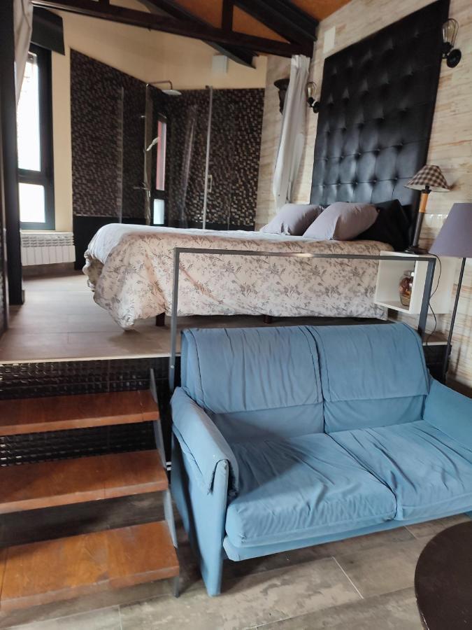 La Casa De Las Cabilas Cuevas Del Valle 外观 照片