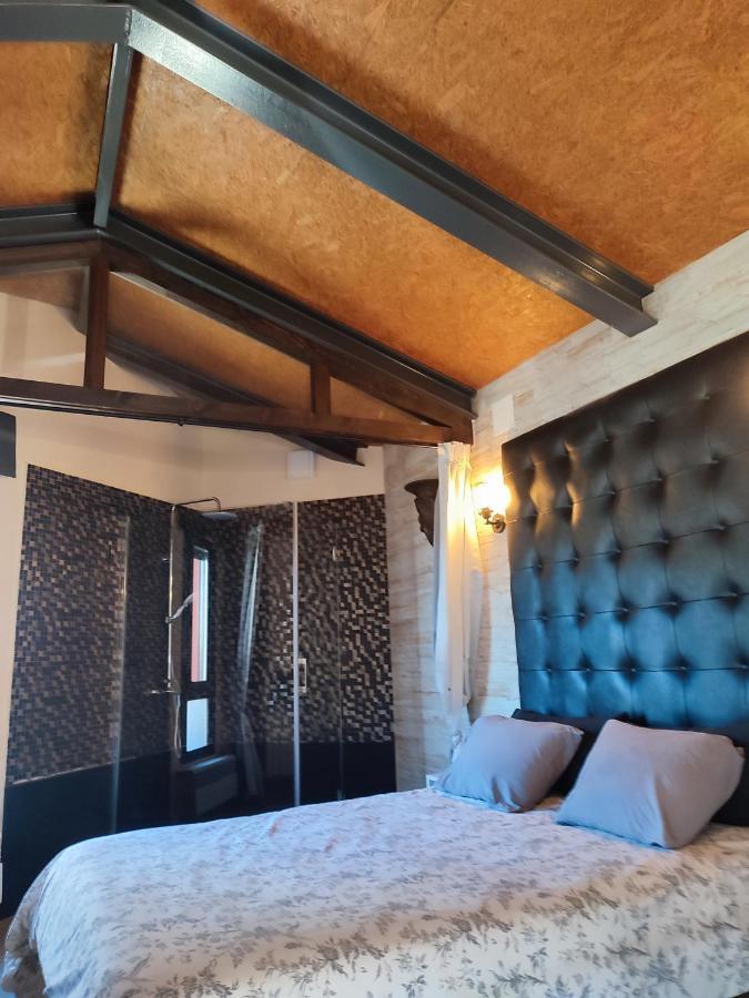 La Casa De Las Cabilas Cuevas Del Valle 外观 照片